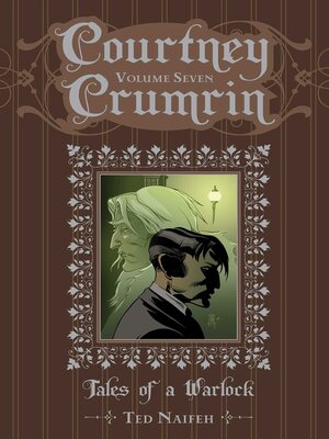 cover image of Courtney Crumrin Volume 7